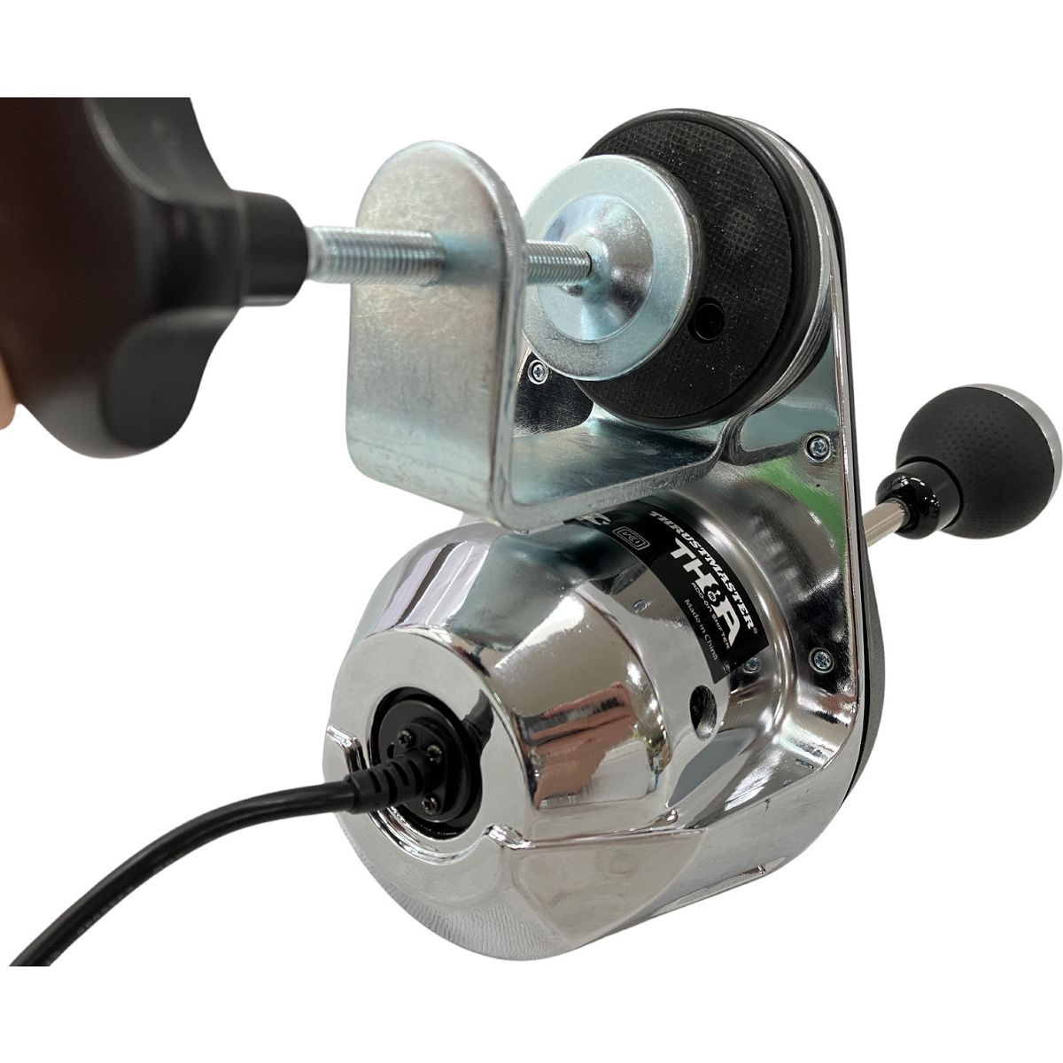 THRUSTMASTER TH8A ADD-ON SHIFTER スラストマスター シフター