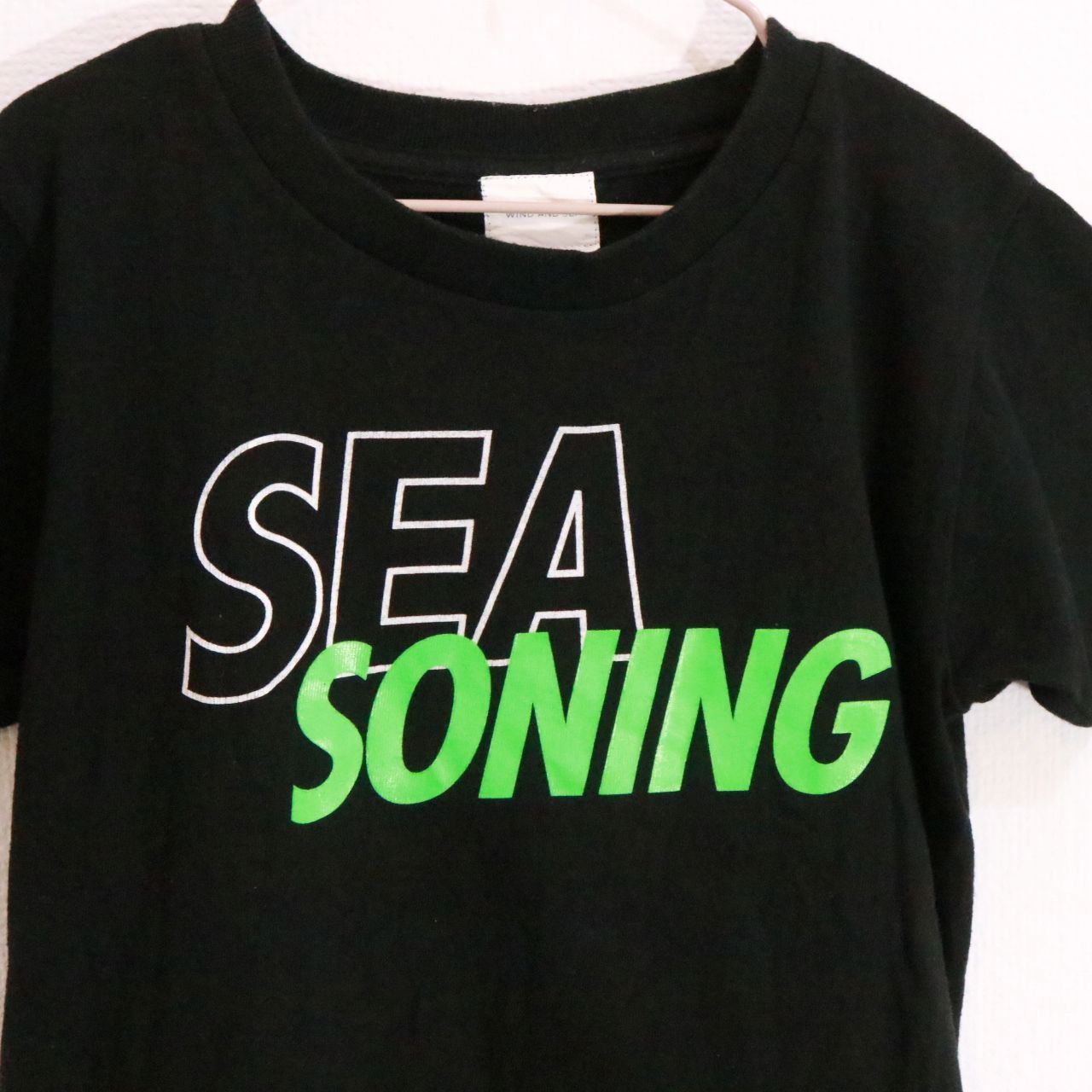 WIND AND SEA kidsサイズM Tシャツ WIND AND SEA kidsサイズM Tシャツ