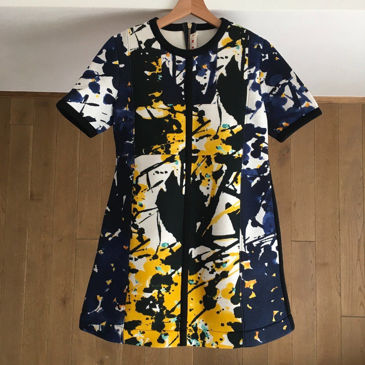 美品 MARNI マルニ ワンピース38 - メルカリ