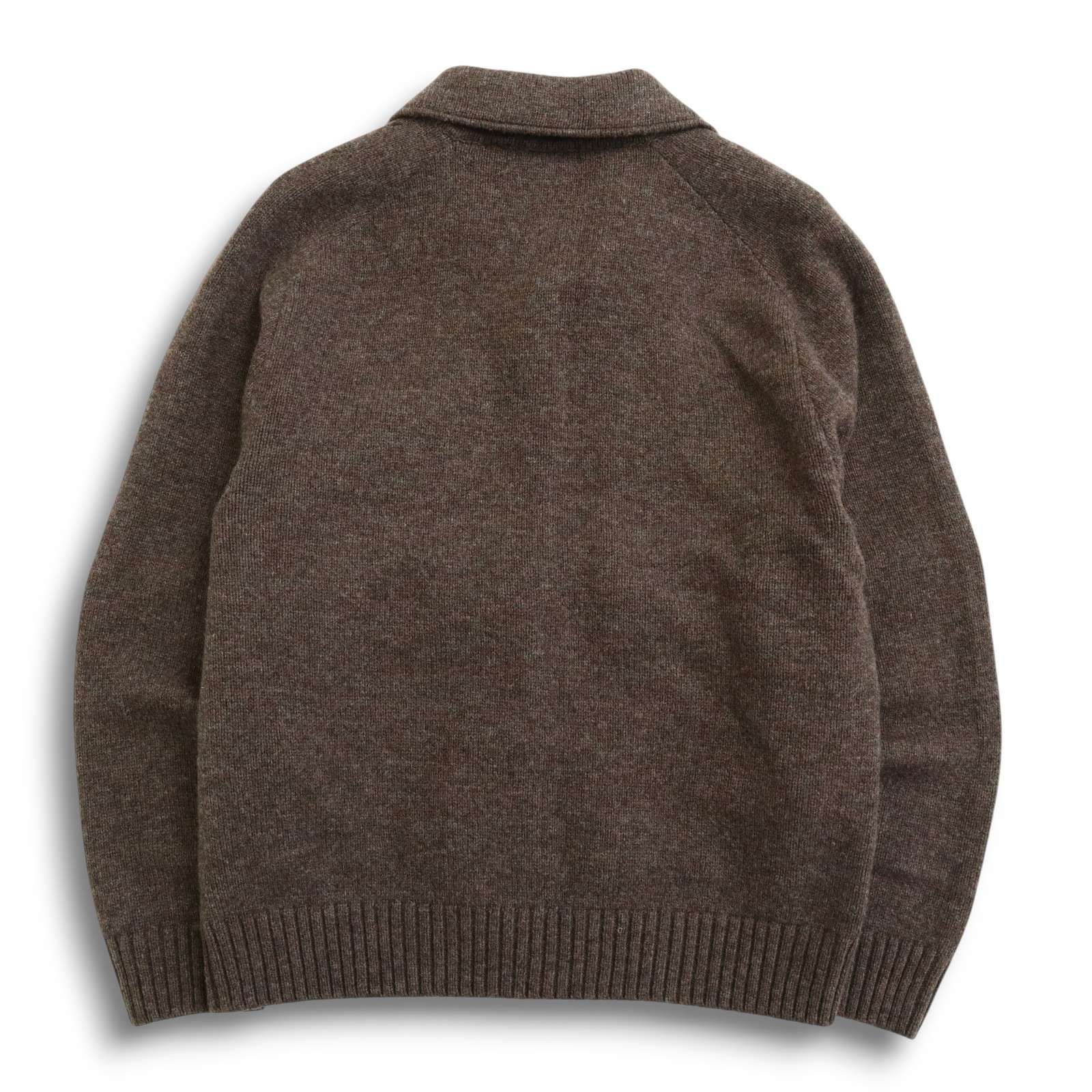 24AW☆ UNIQLO U ユニクロ ユー ルメール 秋冬 ウール100％ ラム 