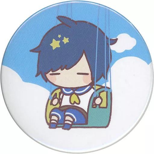 中古】バッジ・ピンズ そらる(ブランコ) 缶バッジ 「After the Rain