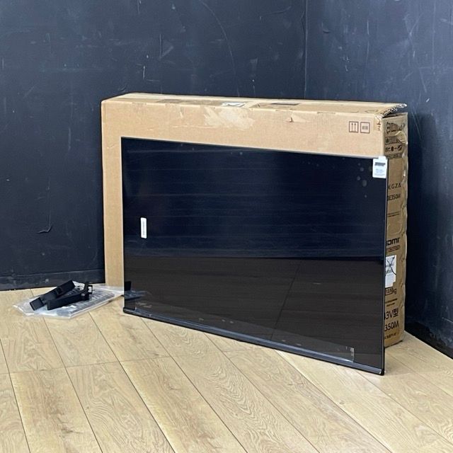 東芝 レグザ 液晶テレビ 【中古】43E350M 2024年製 43インチ バック