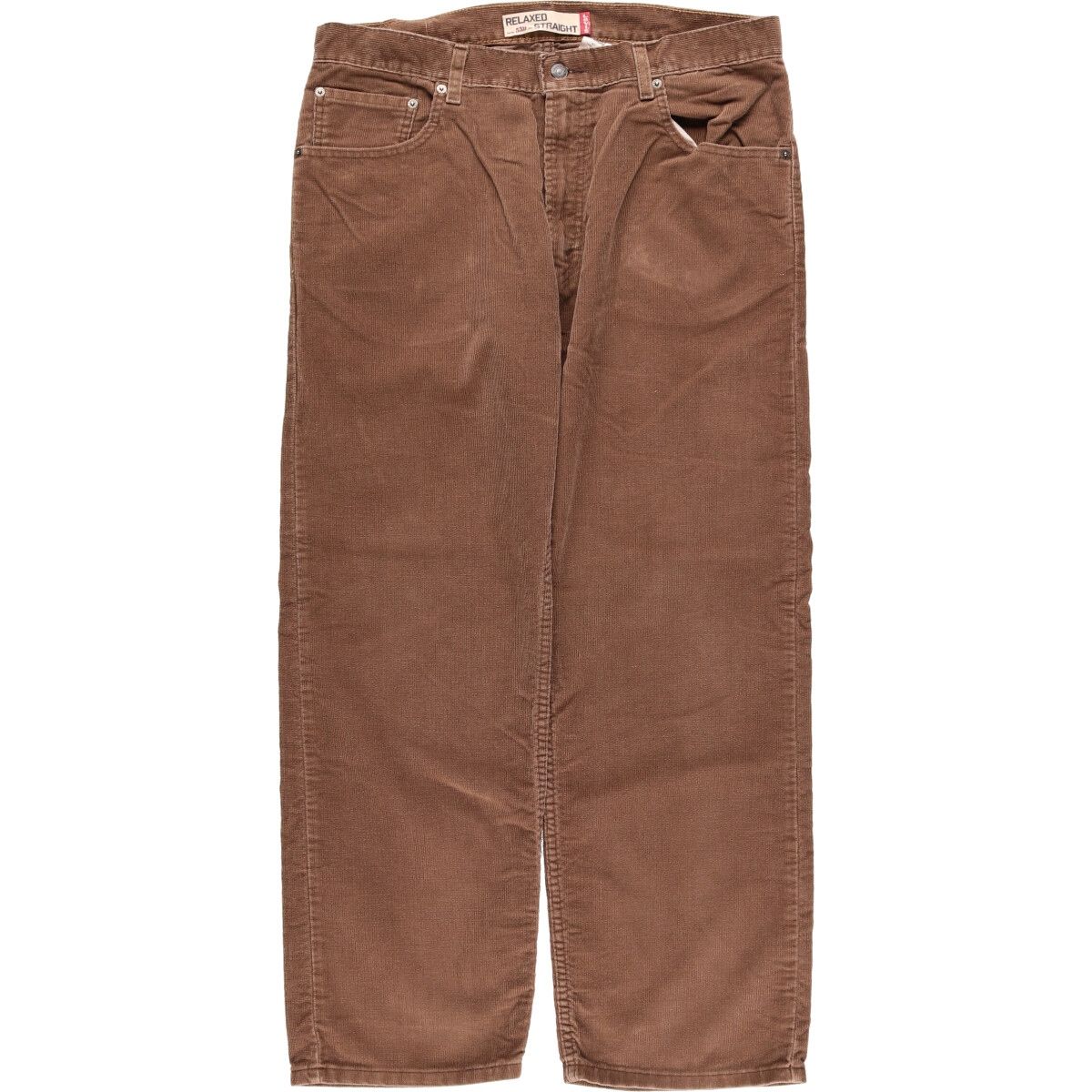 古着 リーバイス Levi's 559 RELAXED STRAIGHT コーデュロイパンツ メンズw35 /eaa386539 【中古】/eaa386539