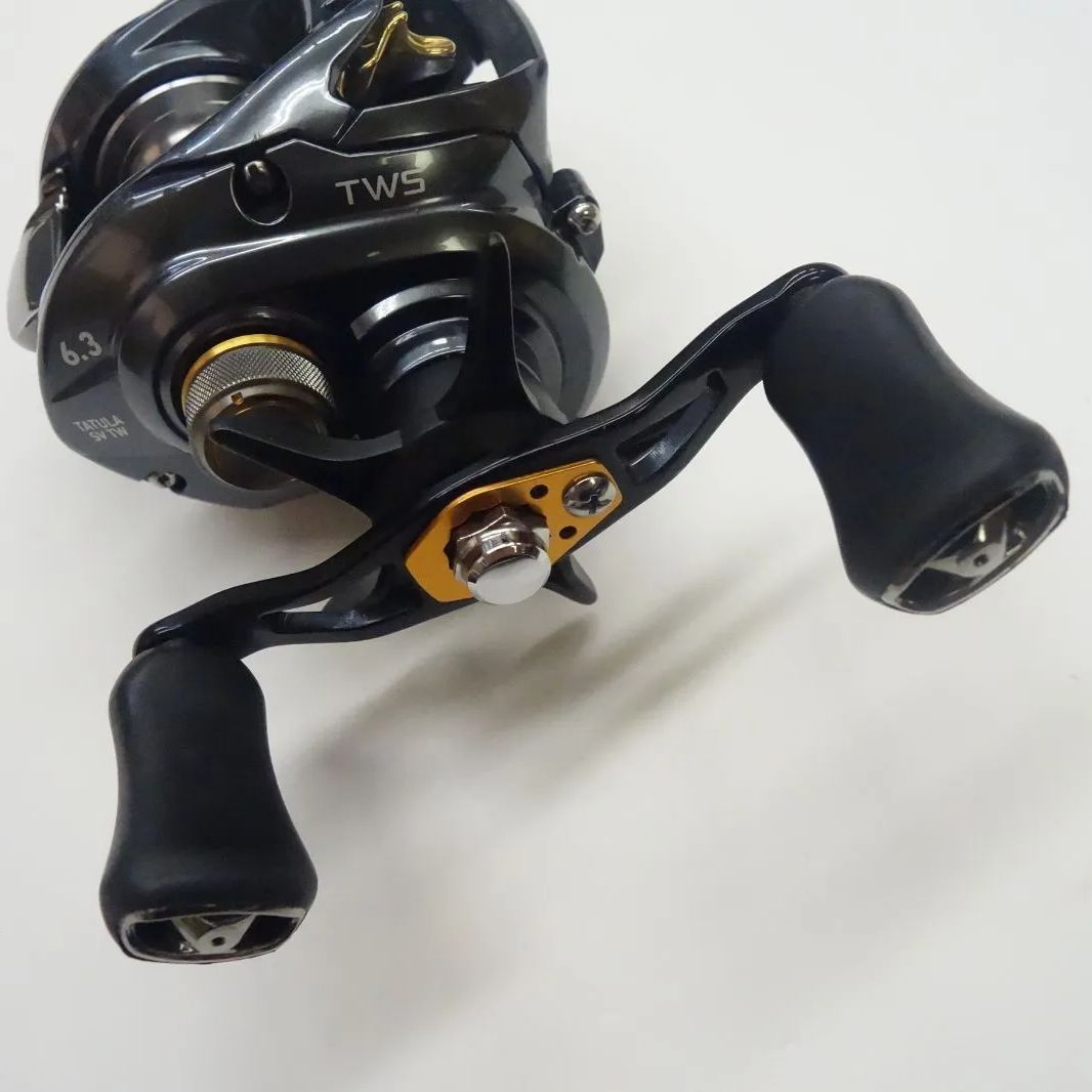 ダイワ　タトゥーラ SV TW 6.3 ダイワ(Daiwa) 20TATULA(タトゥーラ) SV TW 103SHL 左ハンドル