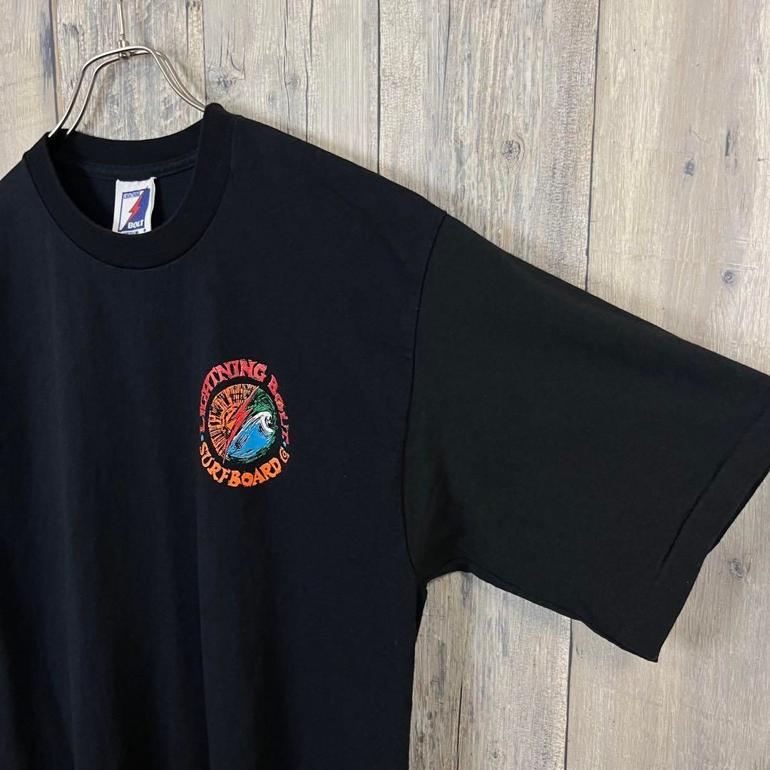 LIGHTNING BOLT ライトニングボルト 半袖 Tシャツ TEE M - メルカリ