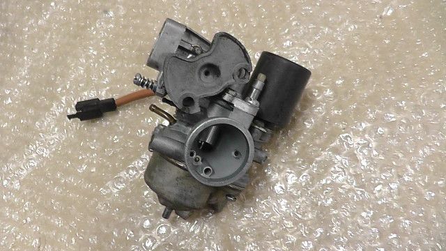 グランドアクシス100 SB06J-208xxx の キャブレター:#1746163621 グランドアクシス100 SB06J-208xxx の キャブレター:#1746163621