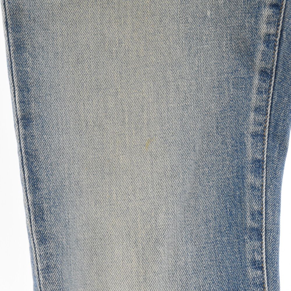SAINT LAURENT PARIS (サンローランパリ) JEANS DESTROYDE ダメージ