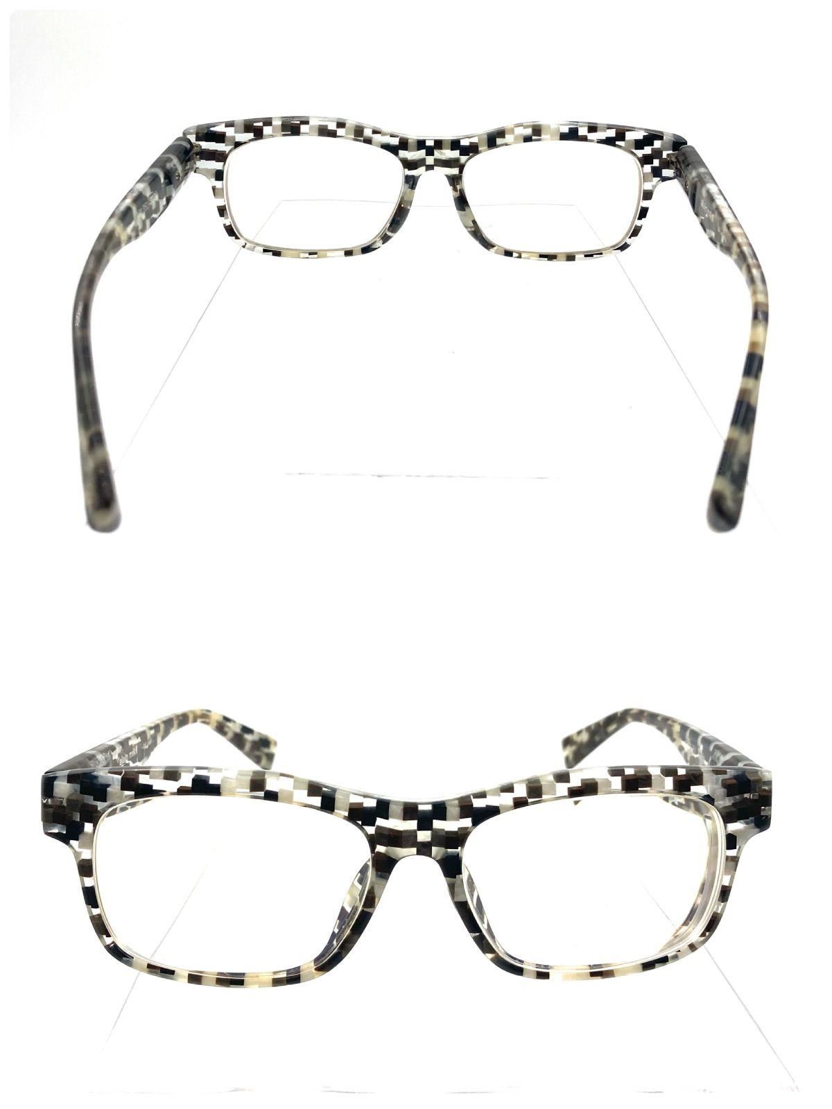 Alain mikli アランミクリ A01351 3035 メガネ ファッショングラス