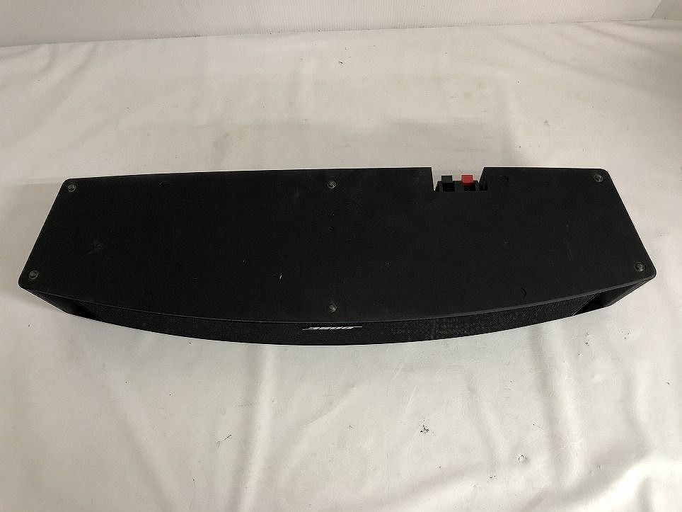 センタースピーカーシステム