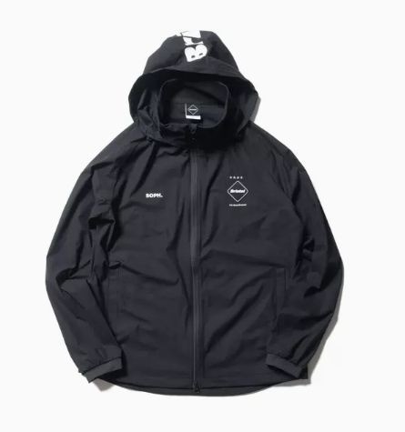 F.C.REAL BRISTOL STRETCH LIGHT WEIGHT BLOUSON ジャケット FCRB ...