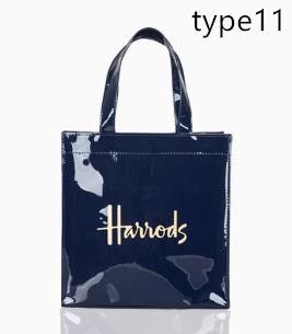 HARRODS ハロッズ トートバッグ バック Ｓサイズ ショッピングバッグ