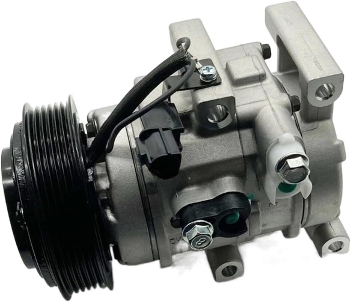 AC A C エアコンコンプレッサー 冷却ポンプ KIA RIO III UB HYUNDAI ACCENT VERNA IV RB 1.4 .6 K2 97701-4L000 977014L000 対応 コンプレッサーの交換