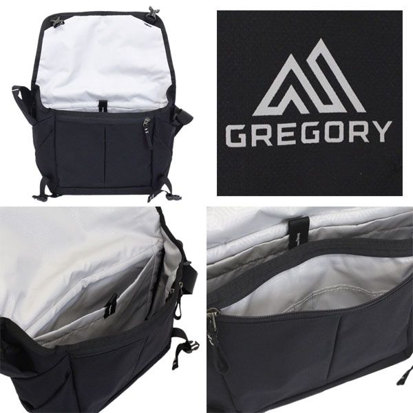 美品【☆GREGORY】SKETCH メッセンジャーバック 美品【☆GREGORY】SKETCH メッセンジャーバック - メルカリ