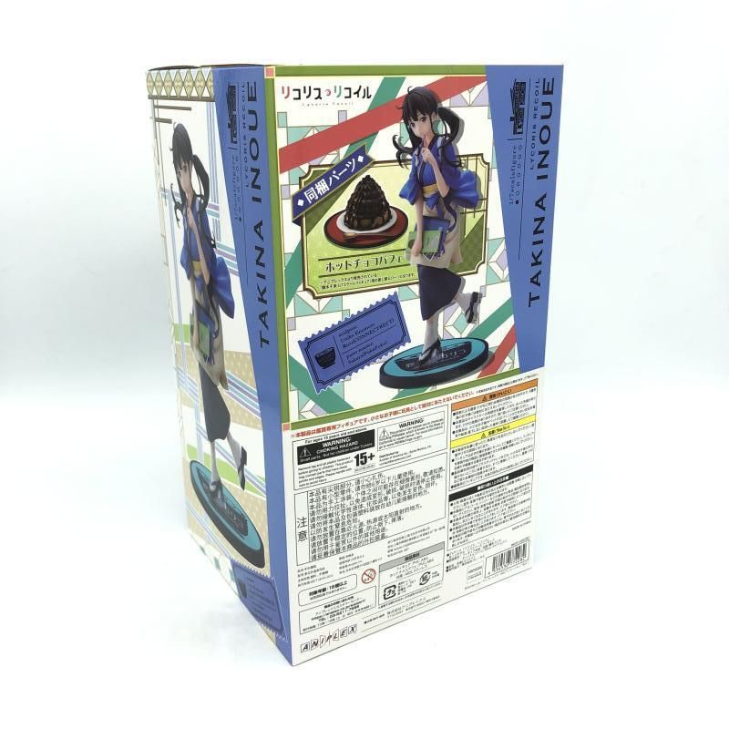 中古】ANIPLEX+ 1/7 井ノ上たきな/リコリス・リコイル[6] - メルカリ
