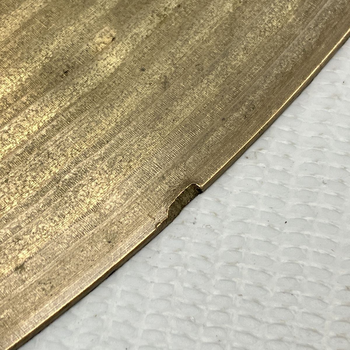 ハイハットシンバル