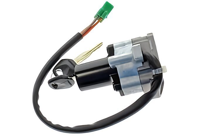 スズキ 純正 DR650SE ステアリング ロック STEERING ROCK 37100-04F01 SUZUKI ♥ Genuine JDM メーカー純正品