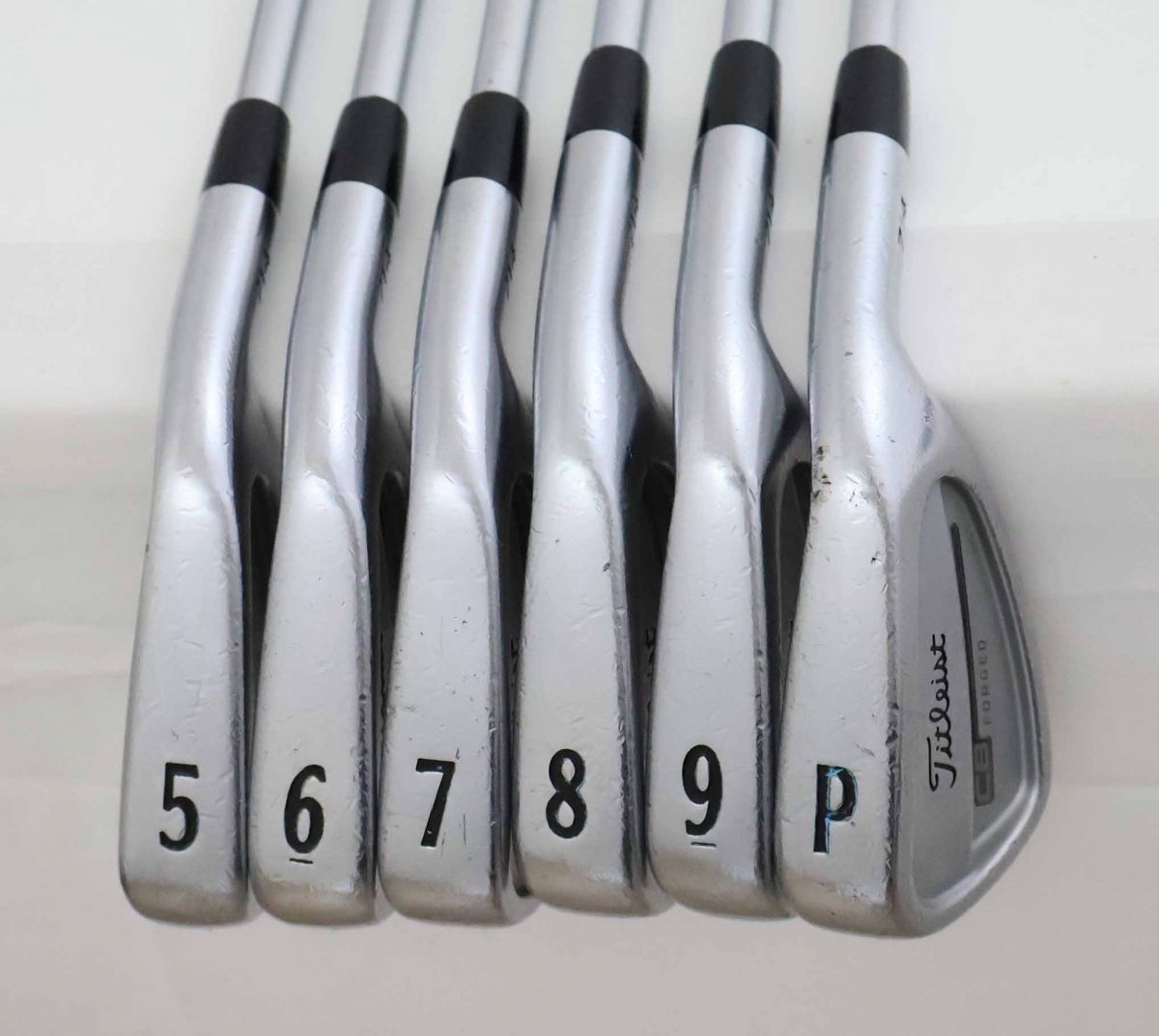 ○タイトリスト☆CB FORGED 714アイアン 6本セット DynamicGold 注文