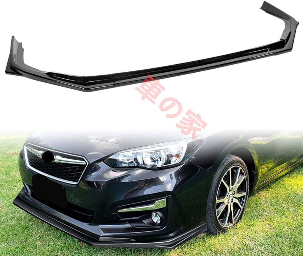 GT系／GK系 G4 インプレッサ スポーツ 純正フロントグリル 艶あり