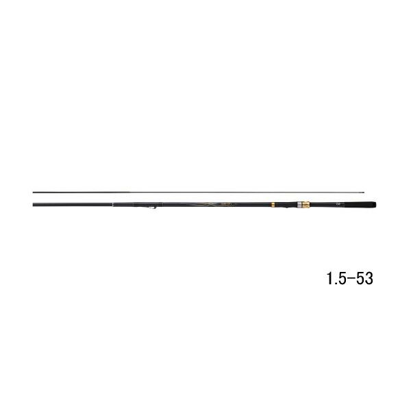 ≪'25年3月新商品！≫ ダイワ マークドライ 1.5-53・J 〔仕舞寸法