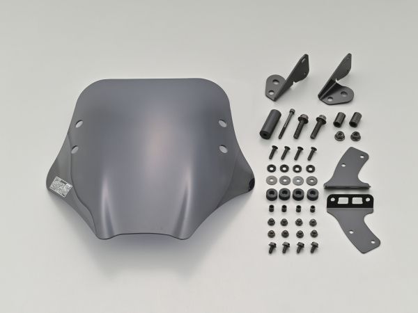 専用ページ。 デイトナ（DAYTONA）（48738）ウインドシールドSS GROM（'21〜'24