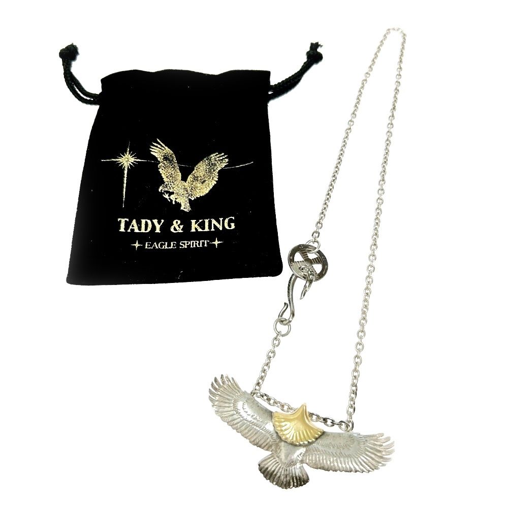 TADY & KING EAGLE SPIRIT ネックレス TADY & KING EAGLE SPIRIT ネックレス
