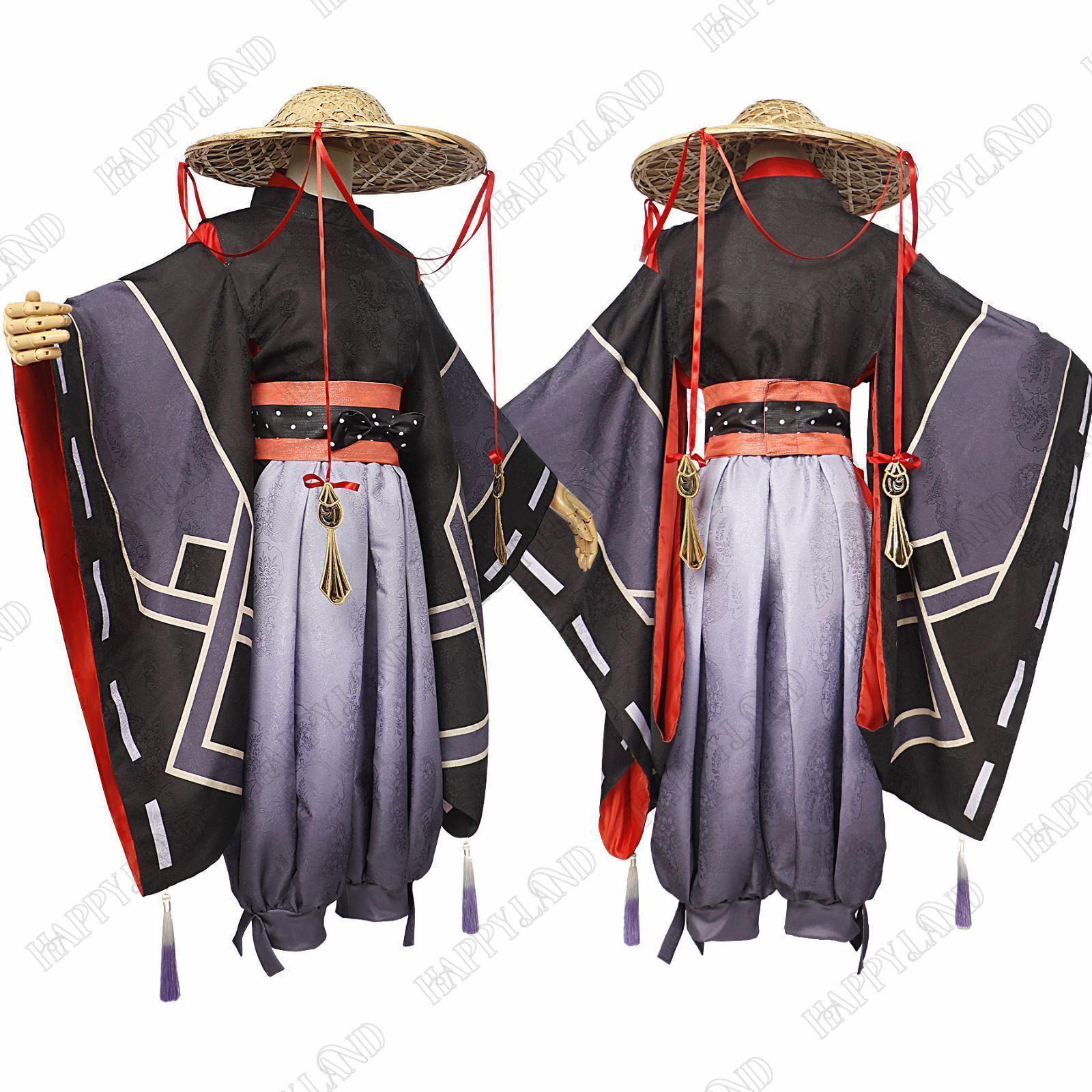 スカラマシュ コスプレ衣装
