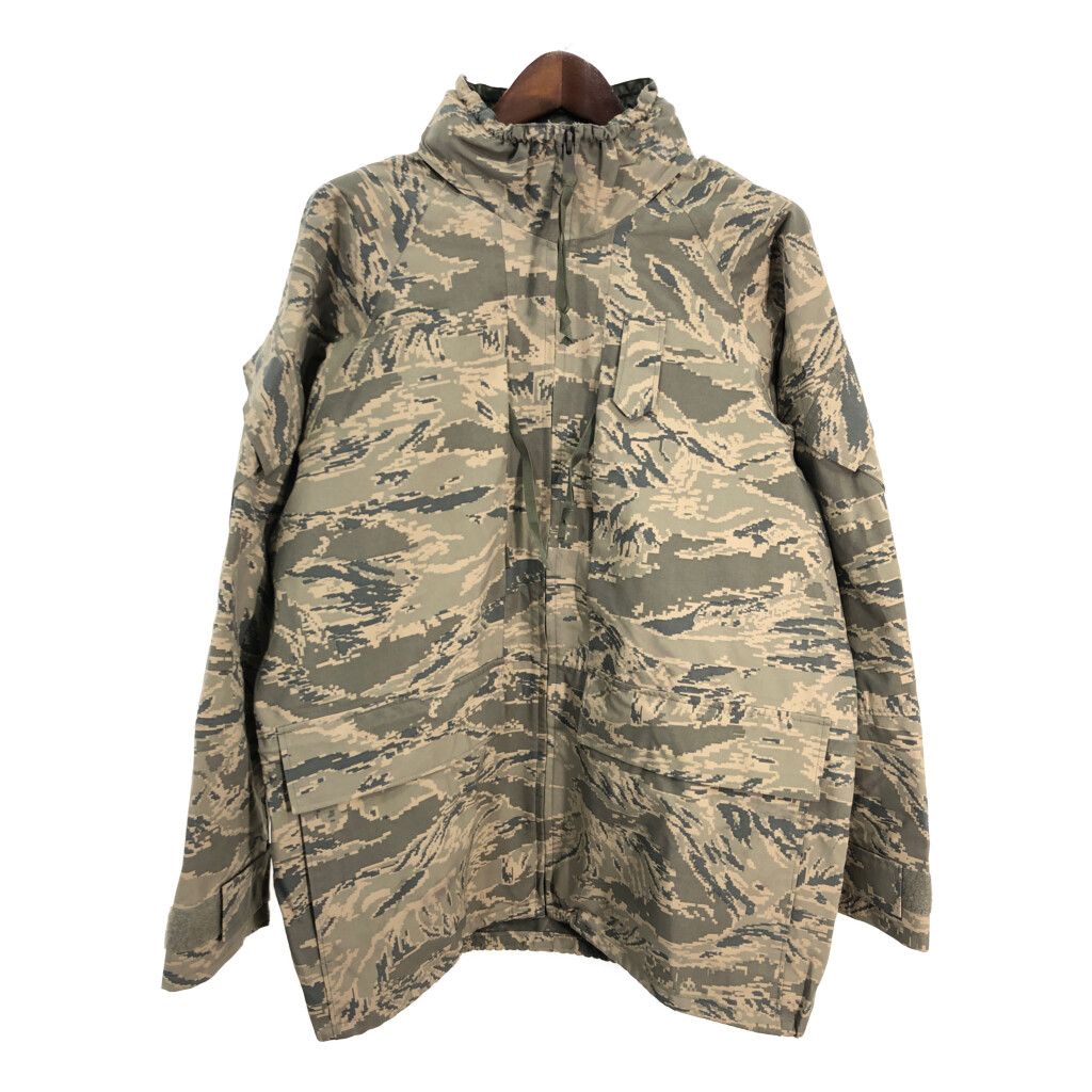 00年代 米軍実物 U.S.AIRFORCE APECS GORETEX パーカー 00年代 米軍実物 U.S.AIRFORCE APECS GORETEX パーカー