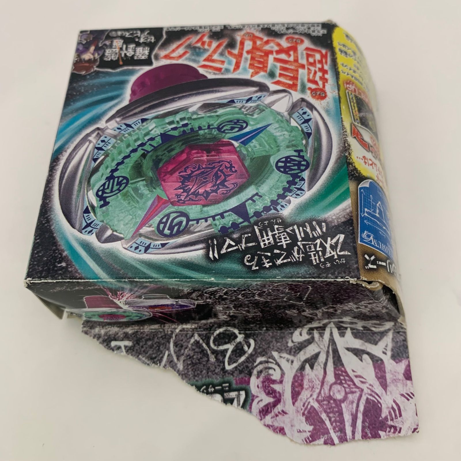 新品・未使用】フレイムビクシス 230WD メタルファイト ベイブレード