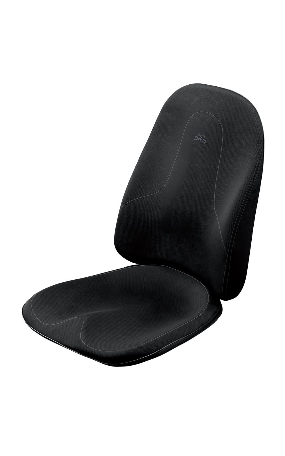 スタイル ドライブ MTG(エムティージー) [メーカー純正品] 車 シートクッション フォーム 姿勢 矯正 骨盤サポートチェア (drive) [drive]