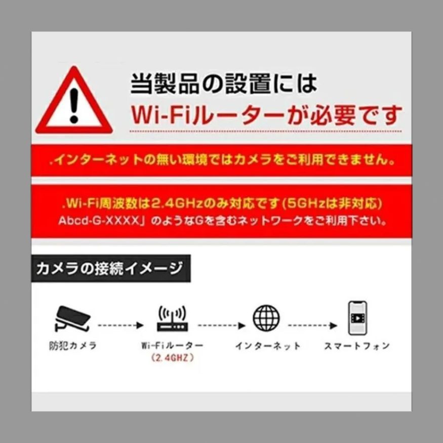 見守りカメラ
