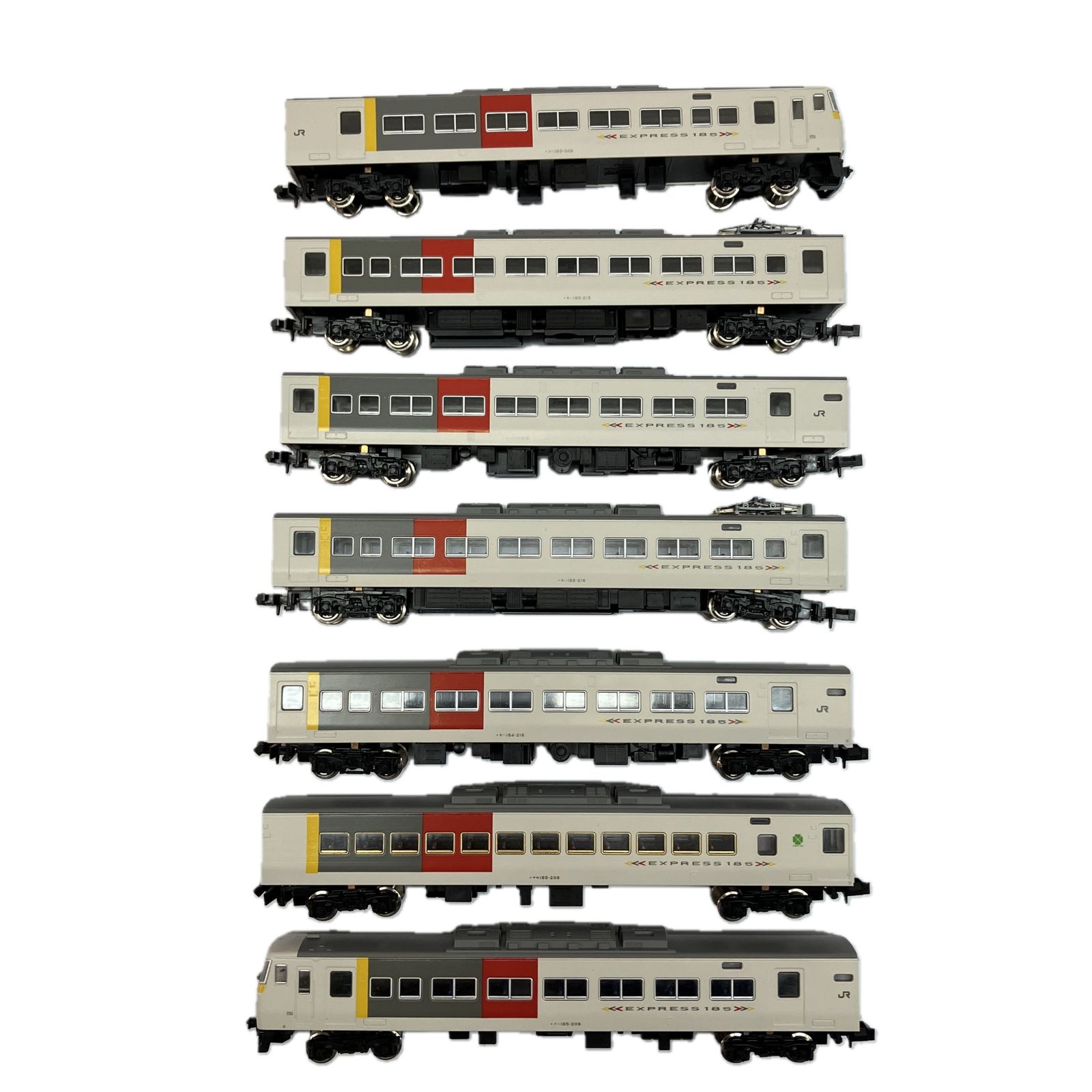KATO 10-349 185系200番台「エクスプレス185」 7両セット Nゲージ 鉄道模型