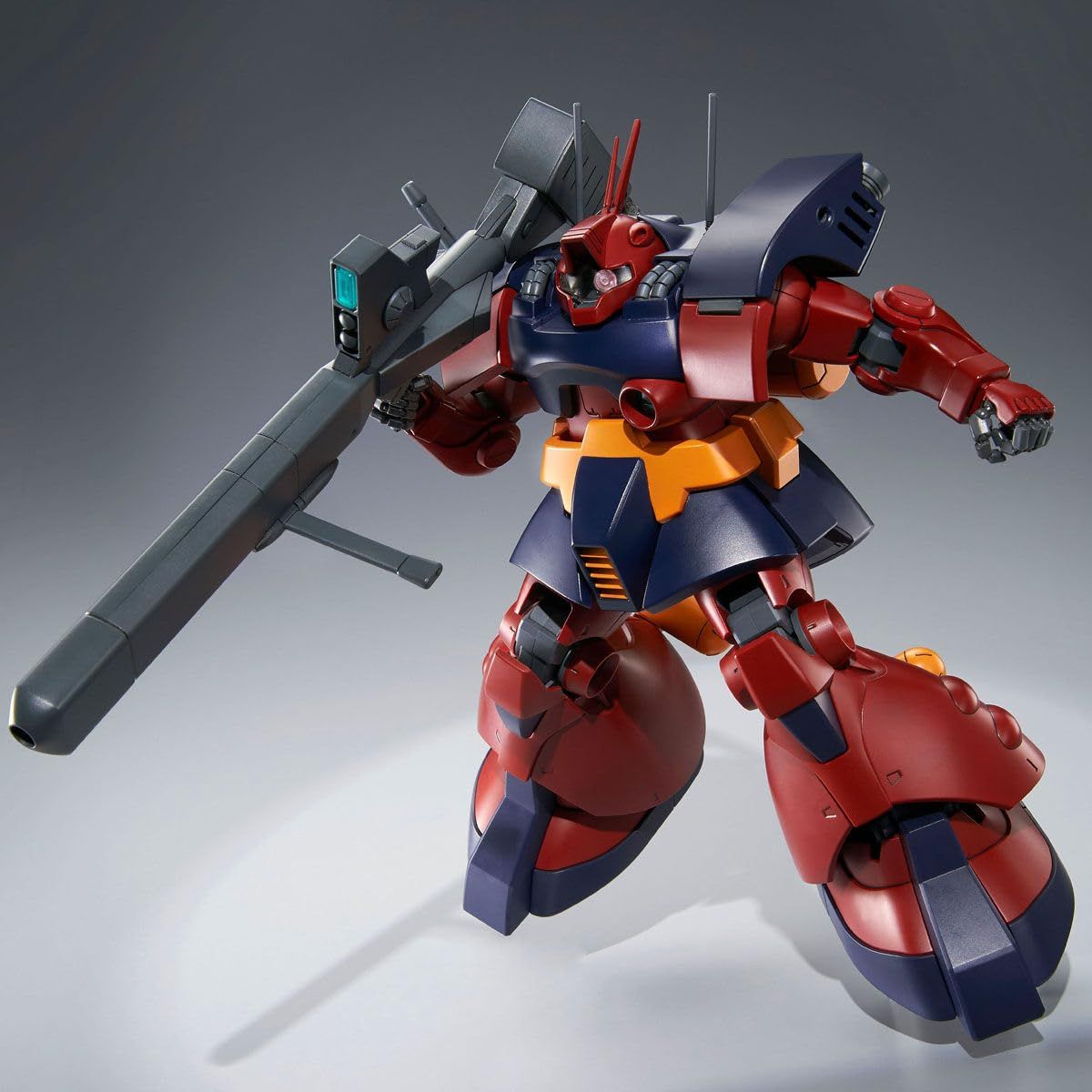 バンダイ(BANDAI) MG 節約 1/100 ドワッジ改 MS-09H DWADGE CUSTOM