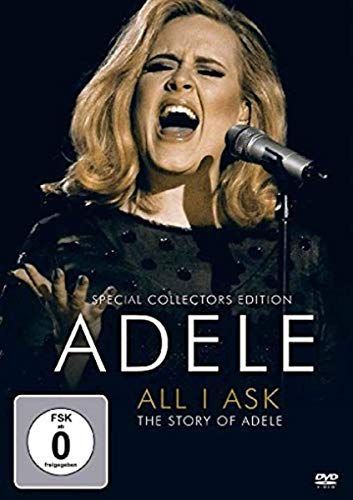その他 All I Ask [DVD] All I Ask [DVD] 【公式通販】