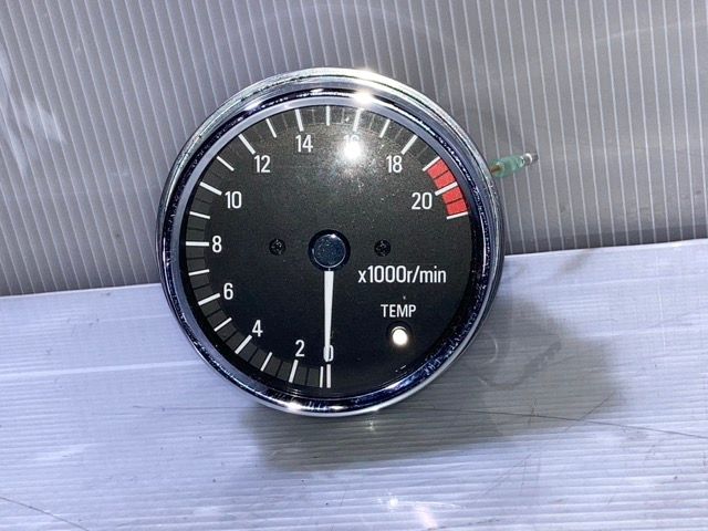 純正KAWASAKI バリオス250 タコメーター ZR250A 【公式通販】