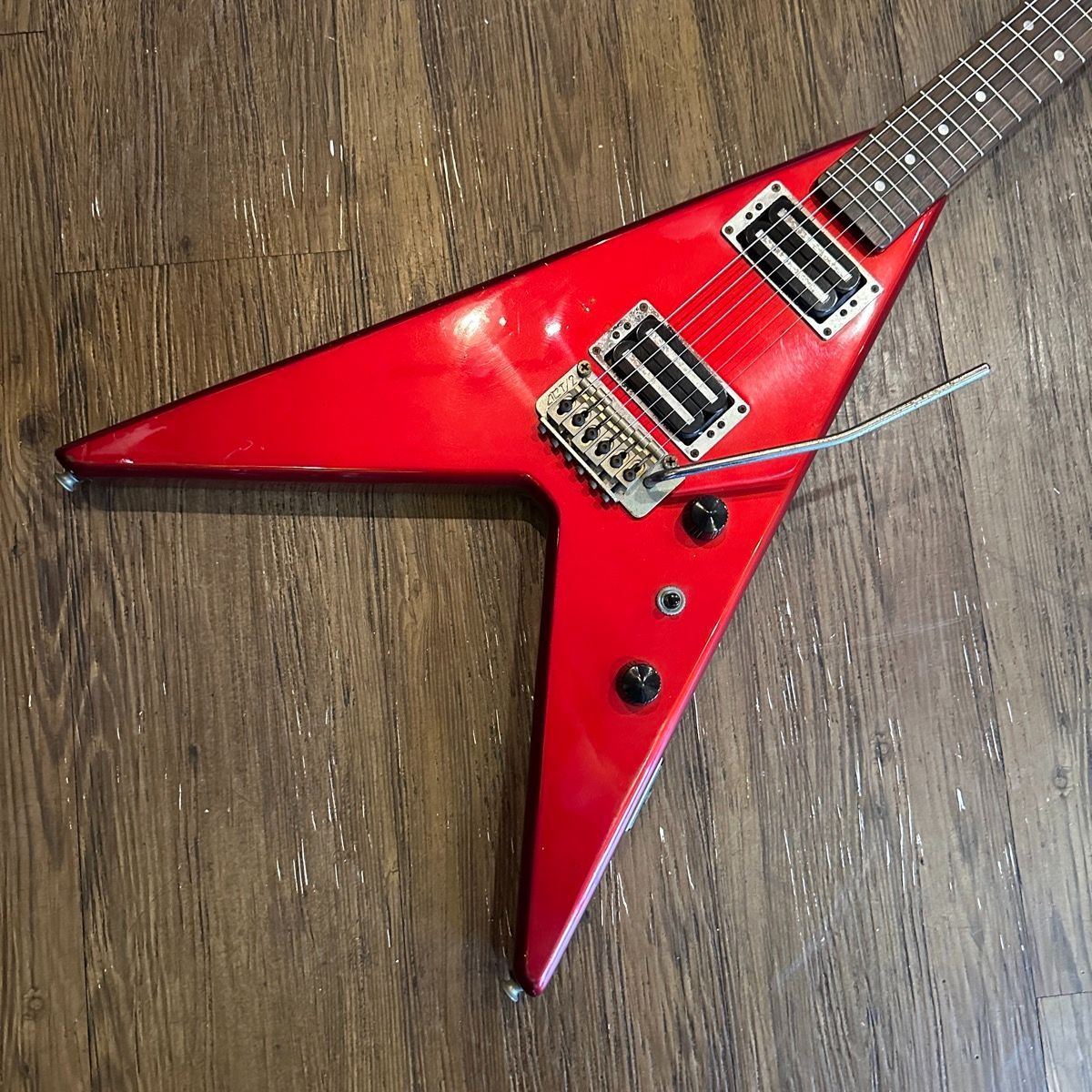 Aria Pro II XX DELUXE 1980年代 Electric Guitar アリア エレキ