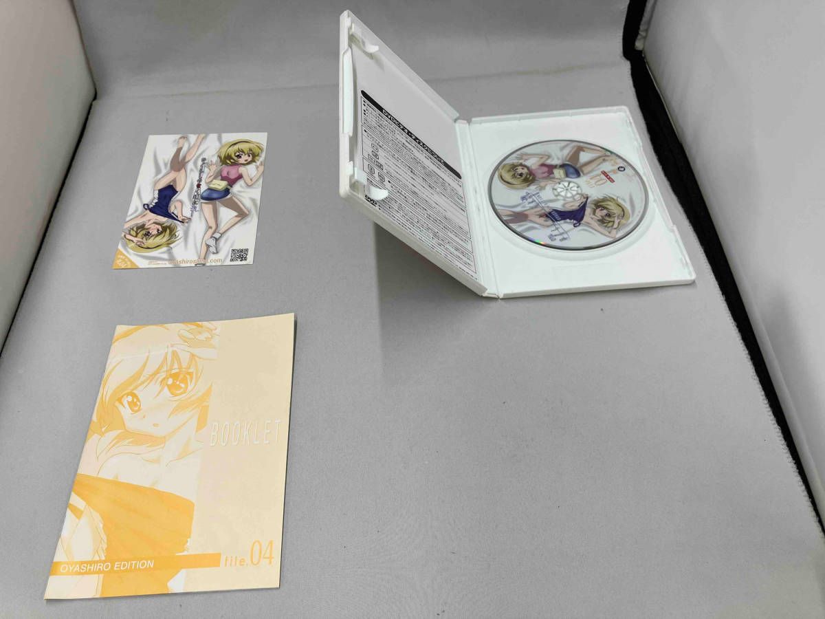 DVD 【※※※】[全5巻セット]OVA｢ひぐらしのなく頃に礼｣ file.1~5
