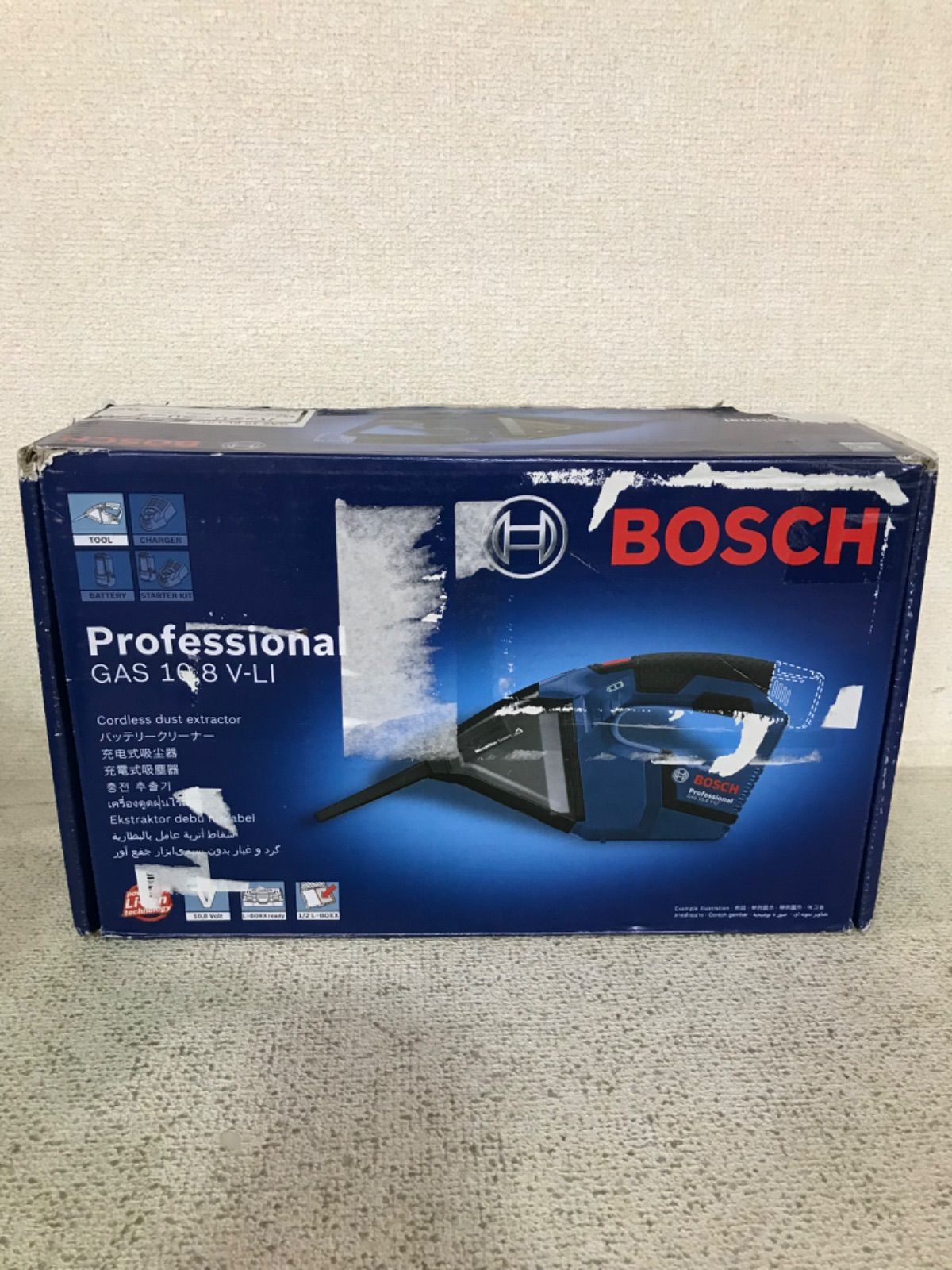 B8771◇ ※Pyon様専用 Bosch Professional(ボッシュ) 10.8V コードレス