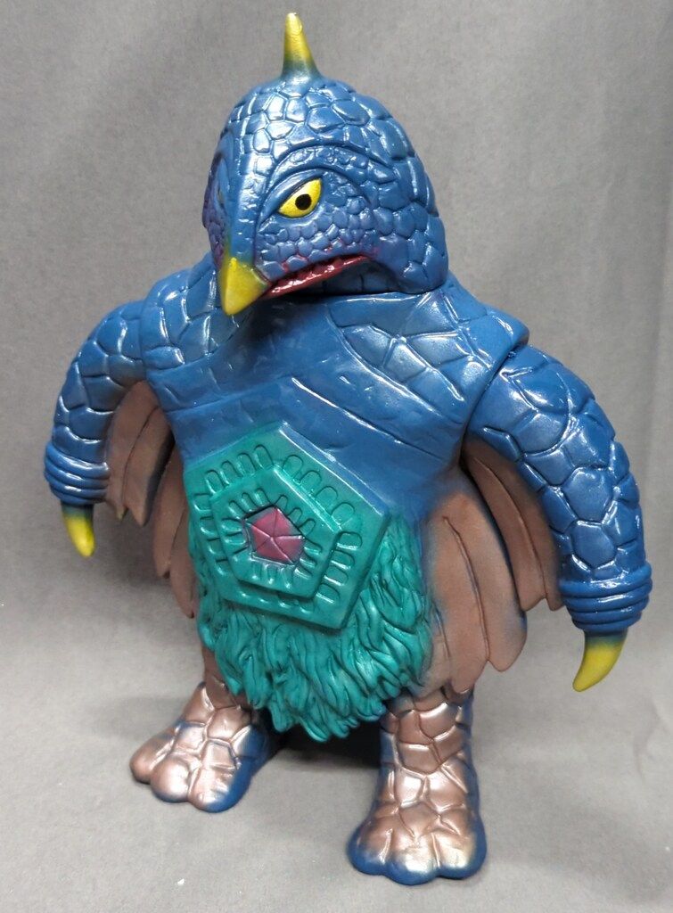メディコムトイ|マーミット 怪獣天国 ベムスター 2期