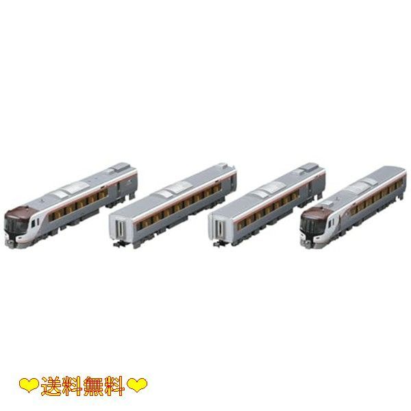 TOMIX Nゲージ JR HC85系 ハイブリッド車 増結セット A 98557 鉄道模型 電車