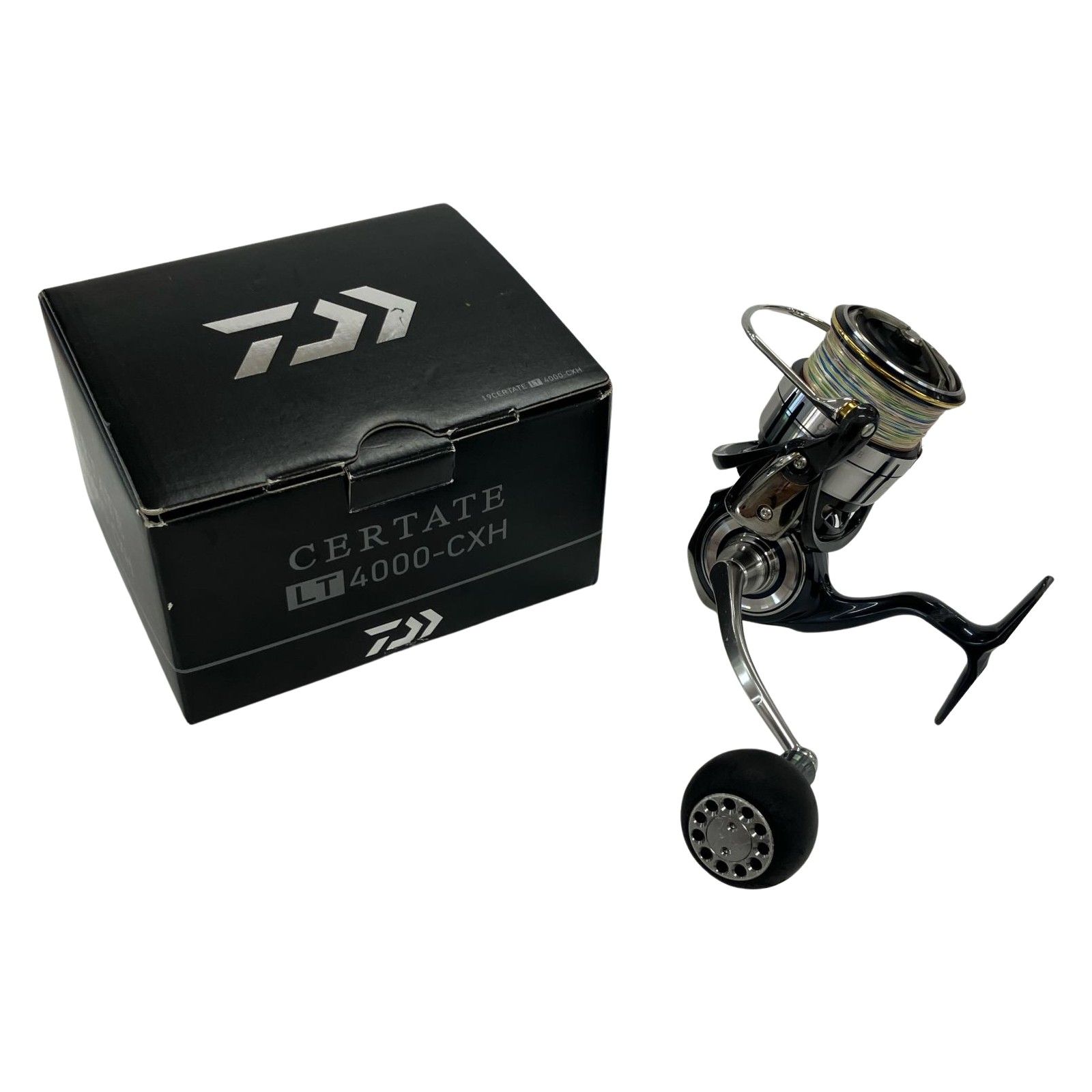 DAIWA ダイワ スピニングリール 19セルテート LT 4000-CXH