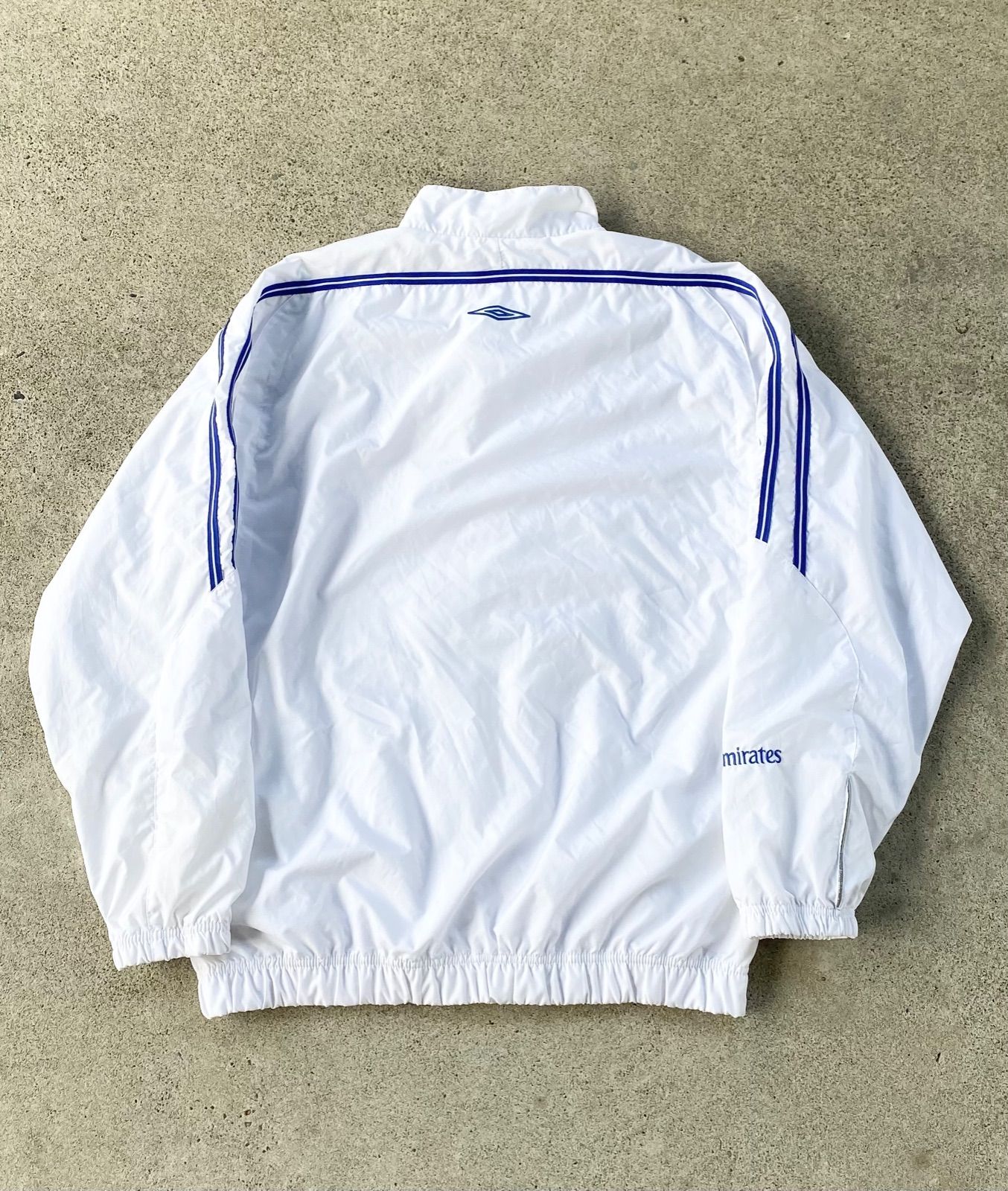 Umbro Chelsea FC ナイロンジャケット 00s umbro CHELSEA アンブロ チェルシー ナイロンジャケット