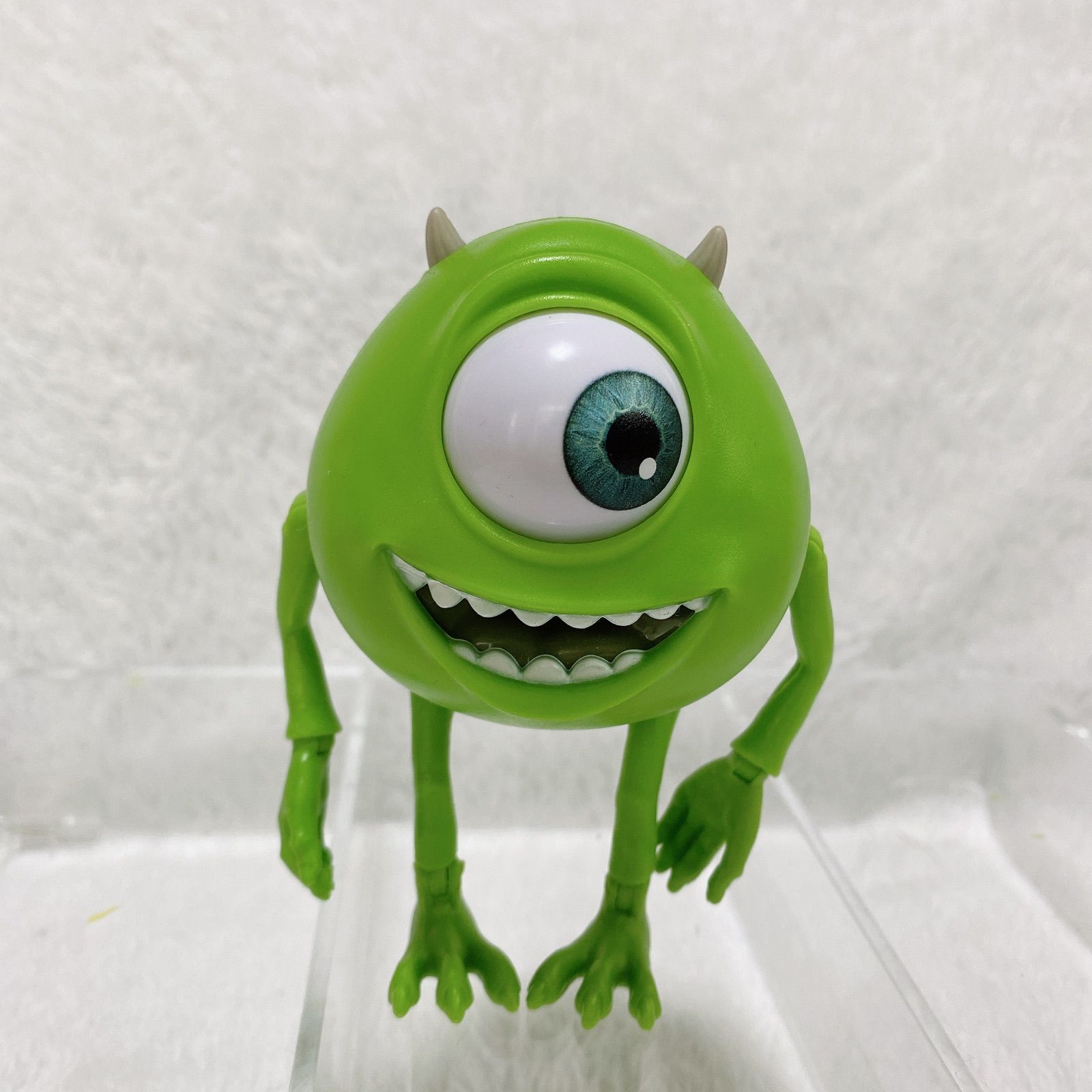 ディズニー ピクサー モンスターズインク マイク ブー フィギュア