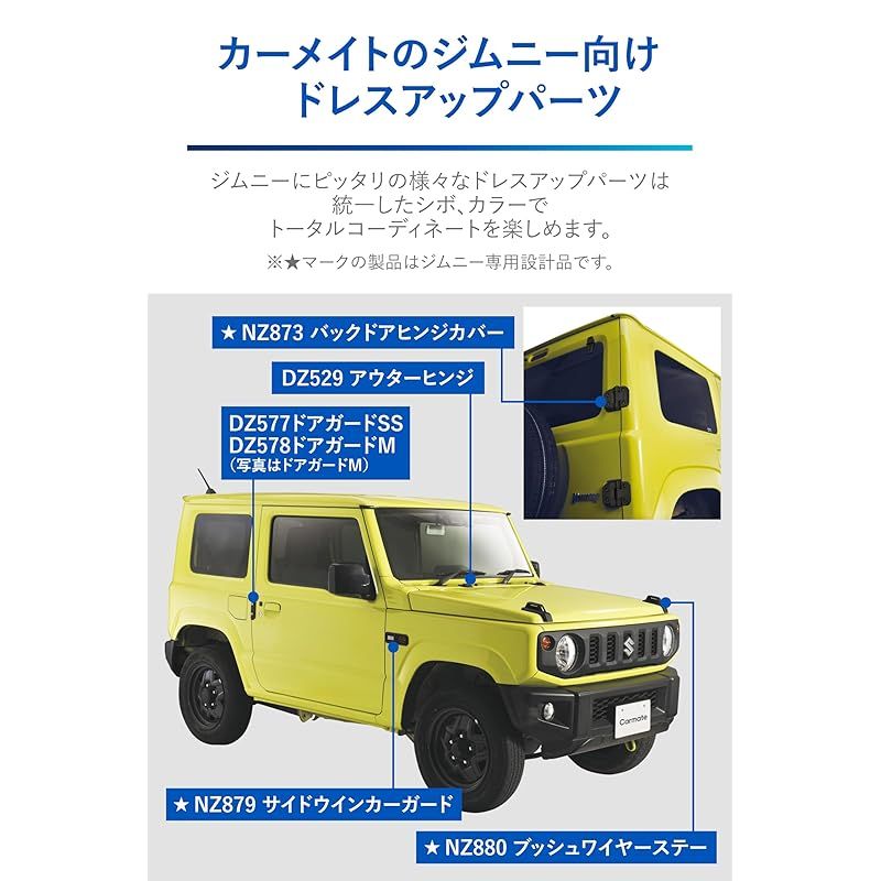 ジムニー JB64 / ジムニーシエラ JB74 専用設計 リアウインドウラック アルミ製 ラゲッジラック 収納 金属製ラック カスタム パーツ 新型 ジムニー（JB64）&frasl; 新型 ジムニーシエラ（JB74）専用デザイン