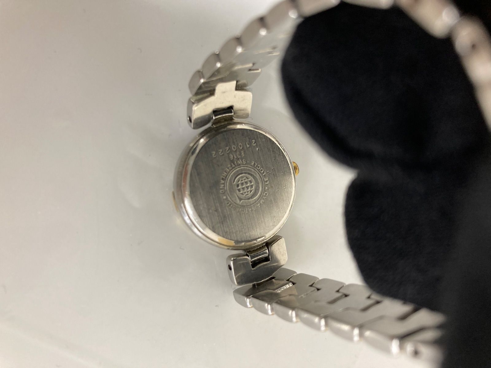 時計　まとめ　ゴールド シルバー 中古品 楽天市場】ギュパール 時計 ☆ 98-2008 19000/M CENTRY 19000 BY