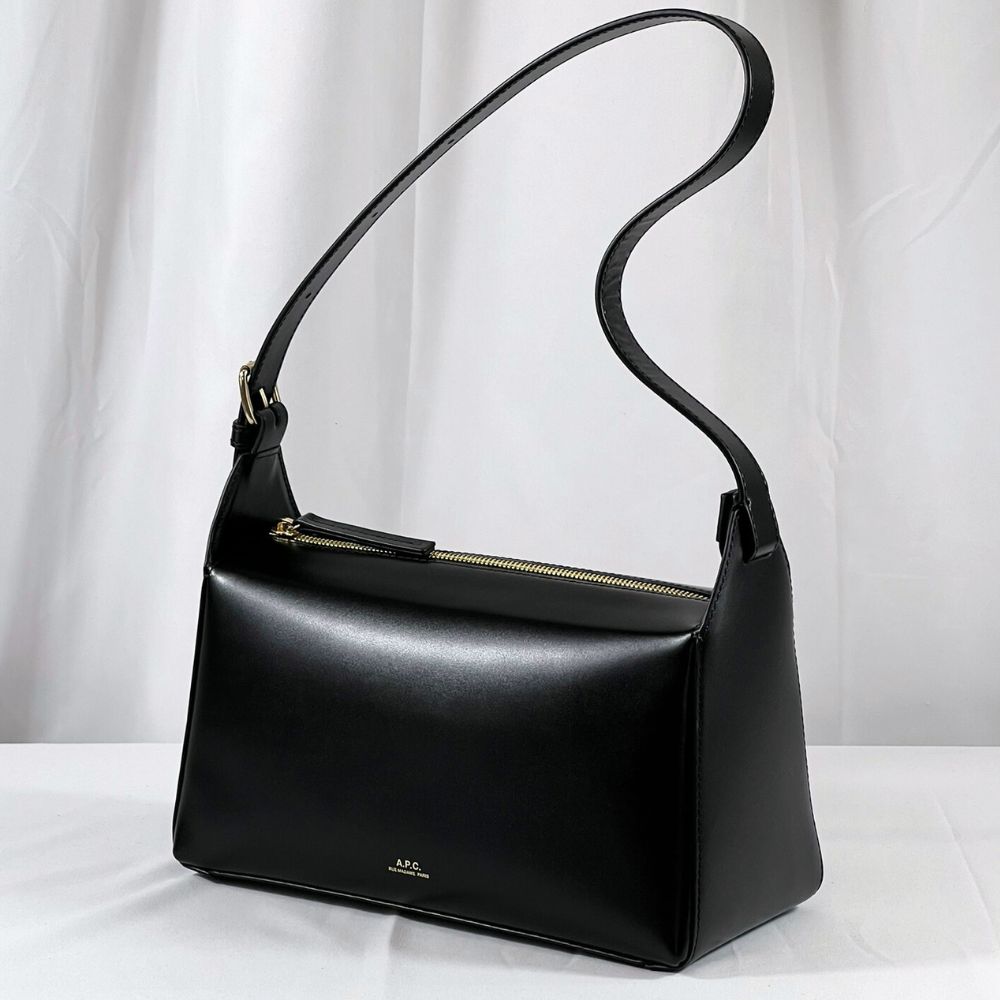 限定セール】新品・未使用 アーペーセー A.P.C. VIRGINIE BAGUETTE BAG 