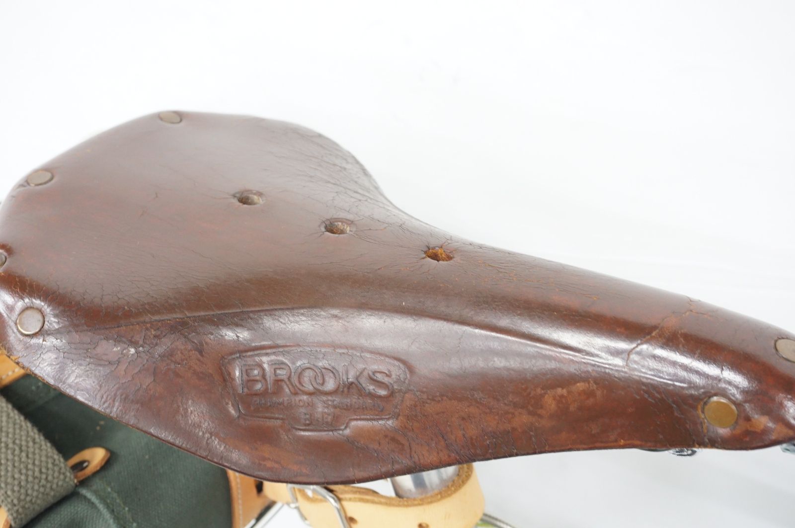 TOEI 「トーエイ」 SPORTIF 年式不明 ランドナー / バイチャリ阪急塚口