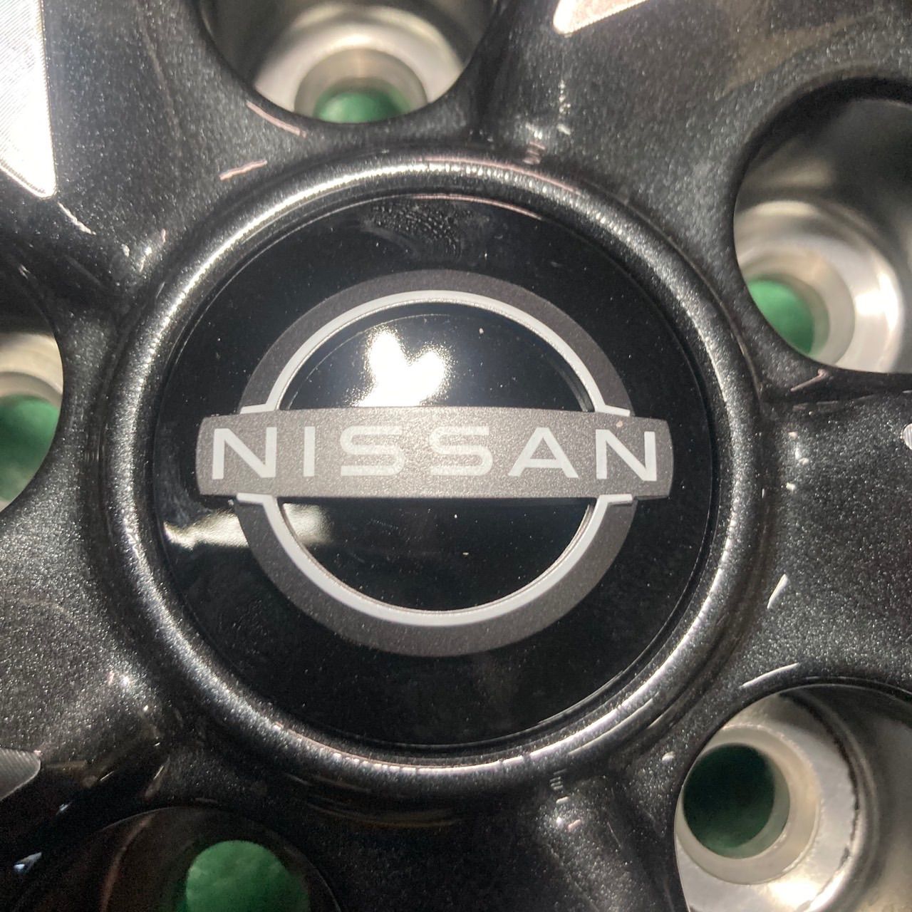 C28 セレナ 16インチ 1本 日産純正 KOSEI 1本 日産 セレナ C28〜C25 16×6.0J +45 5/114.3 QRASIZ