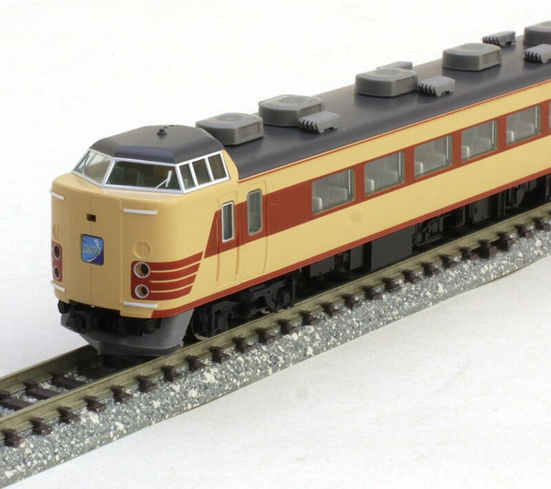 TOMIX Nゲージ 183 0系 特急電車 6両編成 セット 6両 92777 鉄道模型 電車 中古 TOMIX Nゲージ 183 0系 特急電車 6両編成 セット 6両 92777