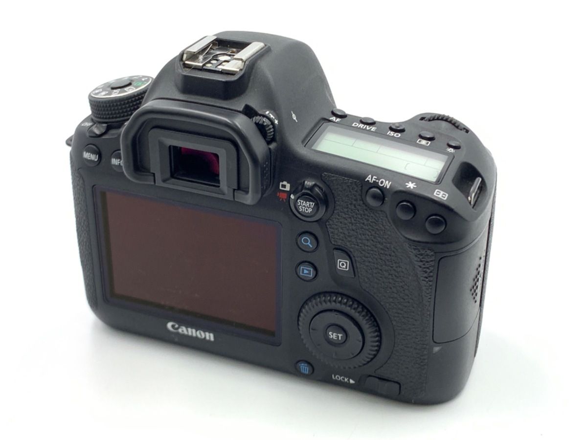 品 キヤノン EOS 6 D ボディ