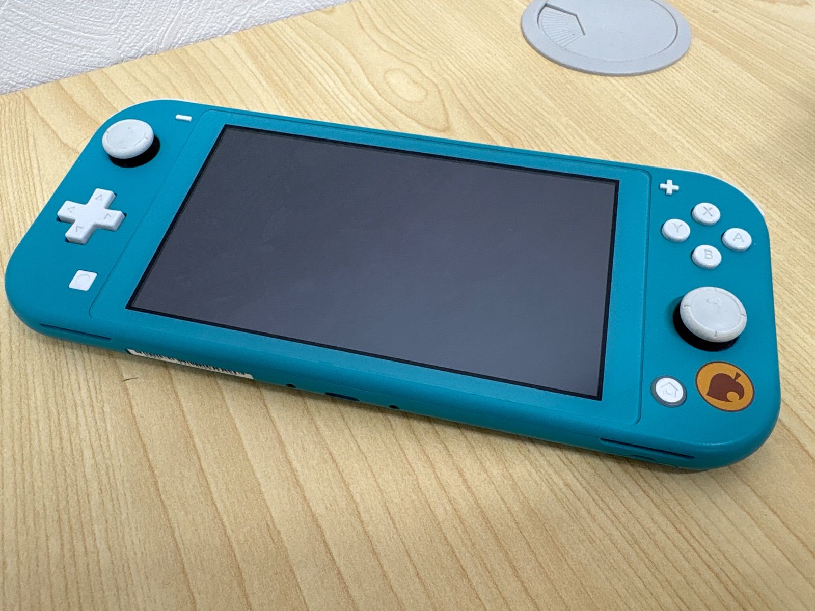 Nintendo Switch Lite あつまれどうぶつの森〜まめきち＆つぶきちアロハ柄〜 ニンテンドースイッチライト 本体